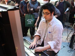 画像集#006のサムネイル/100名以上の腕自慢が秋葉原に集結した「GUILTY GEAR Xrd -SIGN-」第一回公式大会レポート。無差別戦の優勝はまちゃぼー選手