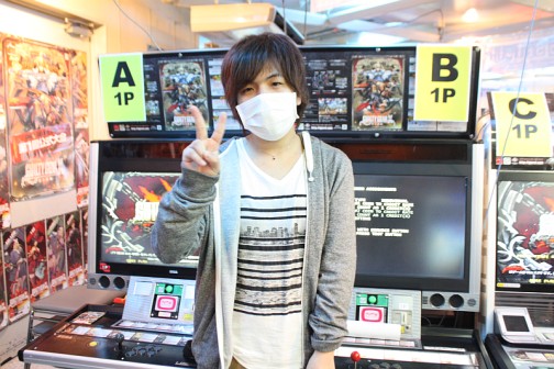 画像集#014のサムネイル/100名以上の腕自慢が秋葉原に集結した「GUILTY GEAR Xrd -SIGN-」第一回公式大会レポート。無差別戦の優勝はまちゃぼー選手