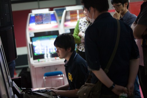 ������#005�Υ���ͥ���/�֤��������2014�פؤ�����򤫤�����Ǯ�Хȥ롣��GUILTY GEAR Xrd -SIGN-�����票�ꥢ�辡���ե��ȥ�ݡ��ȡ��ۻܡ����ո��������Ͼ��ԡ�