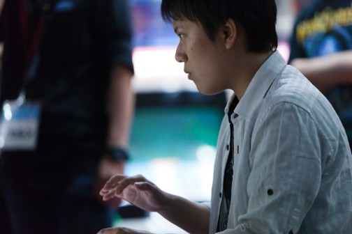 画像集#011のサムネイル/「あーくれぼ2014」への切符をかけた白熱バトル。「GUILTY GEAR Xrd -SIGN-」部門エリア決勝大会フォトレポート(布施・秋葉原・高田馬場編)