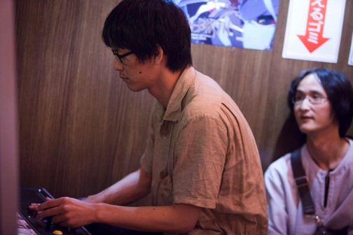 画像集#022のサムネイル/「あーくれぼ2014」への切符をかけた白熱バトル。「GUILTY GEAR Xrd -SIGN-」部門エリア決勝大会フォトレポート(布施・秋葉原・高田馬場編)