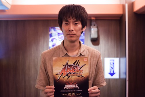 画像集#023のサムネイル/「あーくれぼ2014」への切符をかけた白熱バトル。「GUILTY GEAR Xrd -SIGN-」部門エリア決勝大会フォトレポート(布施・秋葉原・高田馬場編)