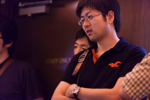 画像集#031のサムネイル/「あーくれぼ2014」への切符をかけた白熱バトル。「GUILTY GEAR Xrd -SIGN-」部門エリア決勝大会フォトレポート(布施・秋葉原・高田馬場編)