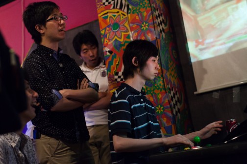 画像集#049のサムネイル/「あーくれぼ2014」への切符をかけた白熱バトル。「GUILTY GEAR Xrd -SIGN-」部門エリア決勝大会フォトレポート(布施・秋葉原・高田馬場編)