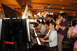 画像集#007のサムネイル/“あーくれぼ2014”の「GUILTY GEAR Xrd -SIGN-」部門最終予選をレポート。前回準優勝のハーケン選手が決勝大会へ