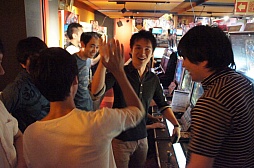 画像集#008のサムネイル/“あーくれぼ2014”の「GUILTY GEAR Xrd -SIGN-」部門最終予選をレポート。前回準優勝のハーケン選手が決勝大会へ