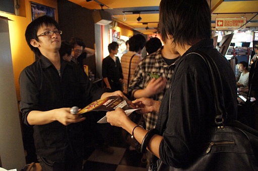 画像集#014のサムネイル/“あーくれぼ2014”の「GUILTY GEAR Xrd -SIGN-」部門最終予選をレポート。前回準優勝のハーケン選手が決勝大会へ