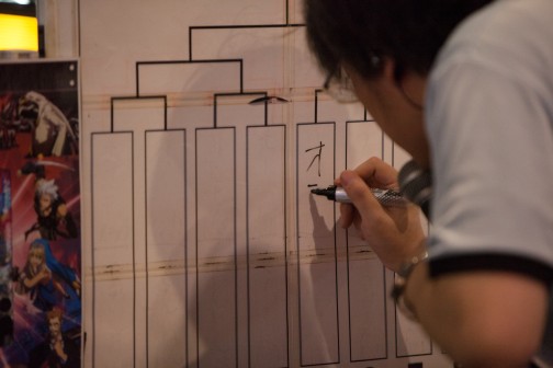 画像集#003のサムネイル/平成枠の出場権をかけ,若手プレイヤーも集結した「あーくれぼ2014」予選。「GUILTY GEAR Xrd」部門フォトレポート(五井・秋葉原・新宿編)