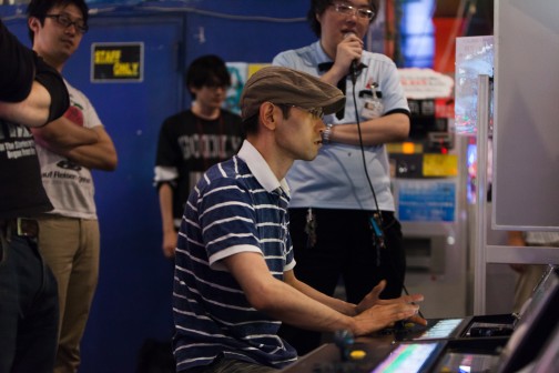 画像集#008のサムネイル/平成枠の出場権をかけ,若手プレイヤーも集結した「あーくれぼ2014」予選。「GUILTY GEAR Xrd」部門フォトレポート(五井・秋葉原・新宿編)