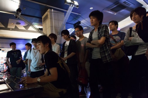 画像集#042のサムネイル/平成枠の出場権をかけ,若手プレイヤーも集結した「あーくれぼ2014」予選。「GUILTY GEAR Xrd」部門フォトレポート(五井・秋葉原・新宿編)