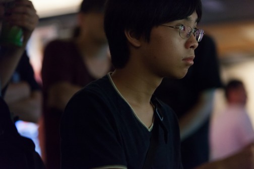 画像集#045のサムネイル/平成枠の出場権をかけ,若手プレイヤーも集結した「あーくれぼ2014」予選。「GUILTY GEAR Xrd」部門フォトレポート(五井・秋葉原・新宿編)