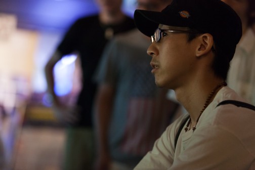 画像集#046のサムネイル/平成枠の出場権をかけ,若手プレイヤーも集結した「あーくれぼ2014」予選。「GUILTY GEAR Xrd」部門フォトレポート(五井・秋葉原・新宿編)