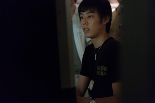 画像集#048のサムネイル/平成枠の出場権をかけ,若手プレイヤーも集結した「あーくれぼ2014」予選。「GUILTY GEAR Xrd」部門フォトレポート(五井・秋葉原・新宿編)