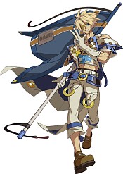 画像ギャラリー No.004のサムネイル画像 / 「GUILTY GEAR Xrd -SIGN-」新バージョン「Ver.1.10」のロケーションテストが東京・大阪の3店舗で開催に