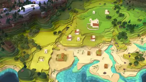 Godus - Out now on the iOS App Store