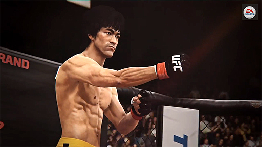 EA SPORTS UFC Gameplay SeriesBe Bruce Lee