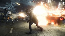 画像ギャラリー No.005のサムネイル画像 / Xbox One専用のアクションアドベンチャー「Quantum Break」のリリースは2015年内に決定。初のデモ公開は8月のgamescom 2014を予定