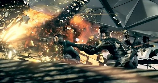 画像ギャラリー No.001のサムネイル画像 / Xbox One専用のアクションアドベンチャー「Quantum Break」が2016年に発売延期