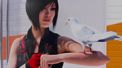 Mirror's Edge Catalyst ȥ졼顼 | Why We Run 