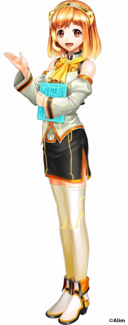 画像ギャラリー No.003のサムネイル画像 / 「ブレイブ フロンティア」のLINEアカウントが一部リニューアル。スタンプも販売