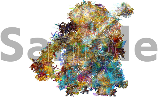 ꡼ No.005Υͥ / gumi֥֥쥤 եƥפεѤѤɥåȳNFTȡThe Brave Dotzɤ