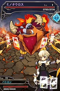 画像ギャラリー No.002のサムネイル画像 / たった10枚の深み。「究極錬成★バトルオブエンジェル」,カードの配置が重要な「デッキバトル」の詳細が明らかに