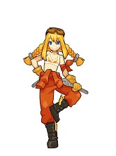 画像ギャラリー No.014のサムネイル画像 / 「究極錬成★バトルオブエンジェル」,属性/武具スキル/ジョブ情報が公開に