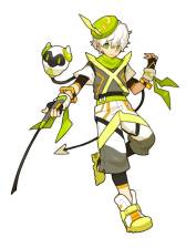 画像ギャラリー No.002のサムネイル画像 / 「バトルオブエンジェル」,限定ジョブアバターなどが手に入るイベントを開催