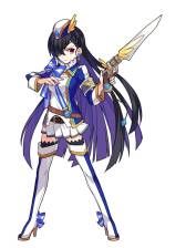 画像ギャラリー No.004のサムネイル画像 / 「バトルオブエンジェル」,限定ジョブアバターなどが手に入るイベントを開催