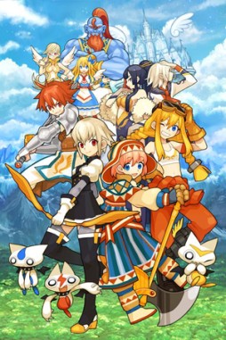 画像ギャラリー No.004のサムネイル画像 / 「究極錬成★バトルオブエンジェル」にプレイヤー同士の新バトルなどが実装