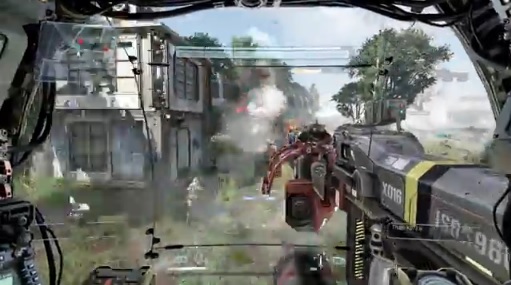 Titanfall: Official Gamescom Gameplay Demo 