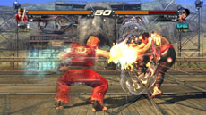 画像ギャラリー No.017のサムネイル画像 / 基本プレイ無料の格闘ゲーム「鉄拳レボリューション」が配信中。キャラクター育成や必殺技など,シリーズ初となる要素を紹介