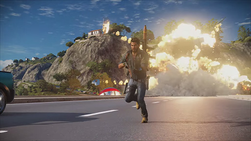 This is Just Cause 3