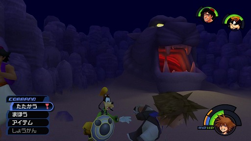  No.053Υͥ / KINGDOM HEARTS IIIפĤȯ䡪 ץ쥤ˡޤǤо줷ǥˡΥɤ򿶤֤äƤߤ褦