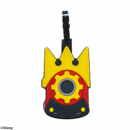 画像ギャラリー No.011のサムネイル画像 / 「キングダム ハーツ」シリーズのキャンバスポーチやカードケースなどグッズ新商品が発売決定