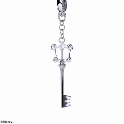 画像ギャラリー No.014のサムネイル画像 / 「キングダム ハーツ」シリーズのキャンバスポーチやカードケースなどグッズ新商品が発売決定