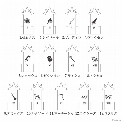 ꡼ No.002Υͥ / ֥󥰥 ϡġפΡXIIIءɤդˤͥå쥹о졣ͽդ