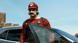 画像ギャラリー No.009のサムネイル画像 / 「マリオカート8」にメルセデス・ベンツ「新型GLAクラス」モチーフのカートが登場。配信は今夏,今秋にはGLAカートを使用したマリオカート大会も開催予定