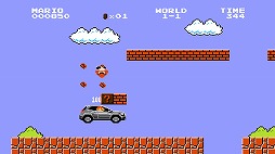 画像ギャラリー No.013のサムネイル画像 / 「マリオカート8」にメルセデス・ベンツ「新型GLAクラス」モチーフのカートが登場。配信は今夏,今秋にはGLAカートを使用したマリオカート大会も開催予定