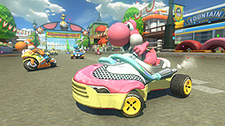 ���������꡼ No.006�Υ���ͥ������ / �֥ޥꥪ������8�פ��ɲå���ƥ����1�Ƥǡ�GC ��å����������åȡפ��о졣���ե����ɤ����դȤ��뿷�����ȡ֥��̥��Х����פ�ȯɽ