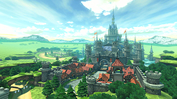 画像ギャラリー No.012のサムネイル画像 / 「マリオカート8」,追加コンテンツ第1弾で登場する残り6コースの詳細が公開。第1弾の情報はこれですべて出揃った形に