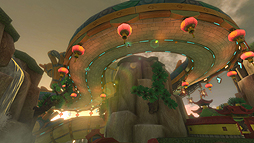 画像ギャラリー No.019のサムネイル画像 / 「マリオカート8」,追加コンテンツ第1弾で登場する残り6コースの詳細が公開。第1弾の情報はこれですべて出揃った形に