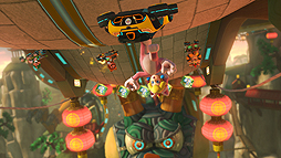 画像ギャラリー No.026のサムネイル画像 / 「マリオカート8」,追加コンテンツ第1弾で登場する残り6コースの詳細が公開。第1弾の情報はこれですべて出揃った形に