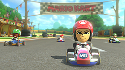 画像ギャラリー No.049のサムネイル画像 / 「マリオカート8」,追加コンテンツ第1弾で登場する残り6コースの詳細が公開。第1弾の情報はこれですべて出揃った形に