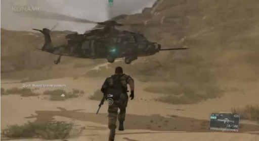 ���������꡼ No.004�Υ���ͥ������ / ��METAL GEAR SOLID V��THE PHANTOM PAIN���������פ���β���ˤ��µ��ץ쥤�ǥ�ּ�ͳ�����ӡפ����