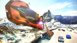 画像ギャラリー No.003のサムネイル画像 / 「アスファルト8:Airborne」にスポーツカー「クリオ R.S. 200 EDC」が登場