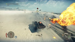 画像ギャラリー No.004のサムネイル画像 / 自分だけのV8インターセプターを作り上げろ! 映画に匹敵する迫力のカーバトルが展開される「マッドマックス」をプレイムービーで紹介