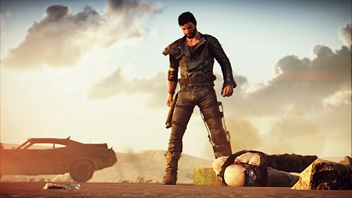 画像ギャラリー No.006のサムネイル画像 / 自分だけのV8インターセプターを作り上げろ! 映画に匹敵する迫力のカーバトルが展開される「マッドマックス」をプレイムービーで紹介