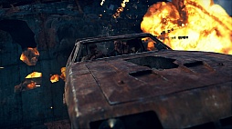 画像ギャラリー No.007のサムネイル画像 / 自分だけのV8インターセプターを作り上げろ! 映画に匹敵する迫力のカーバトルが展開される「マッドマックス」をプレイムービーで紹介