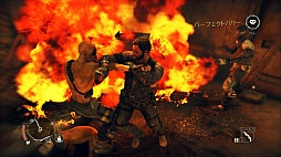 画像ギャラリー No.008のサムネイル画像 / 自分だけのV8インターセプターを作り上げろ! 映画に匹敵する迫力のカーバトルが展開される「マッドマックス」をプレイムービーで紹介